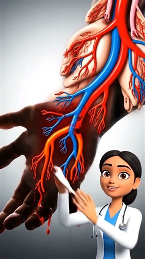 First Aid for Sudden Bleeding: What to Do 🩸🩺