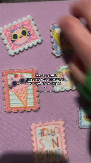 I’m so sorry this sounds so bad and raaahh I’m so sorry it’s so dirty 😓 I really hope this is okay it’s been requested so much #scratching #asmr #game #fastasmr #asmrsounds