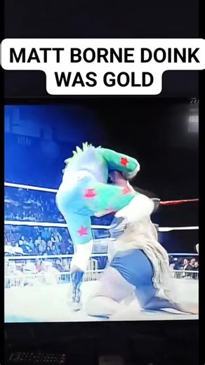 MATT BORNE DOINK WAS GOLD WWE A List Alverson The Meme Elite Head Of The Table Memes WCW Nation IWF: Imperial Wrestling Federation Wrestlelamia.com #WWE | Doctor Quack's HOUSE CALLS