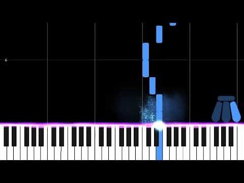 Blue Bonnets over the Border. CAM2. #pianotutorial