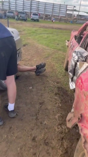 #46 - Iowa Demolition Derby