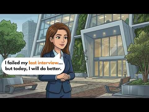 Job Interview English Practice | Questions & Answers for Speaking Skills ✅