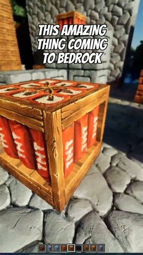 RTX with POM looks amazing!!! Minecraft Bedrock - BetterRTX + RealSource RTX