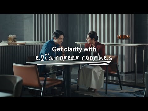 Start with e2i — Mid-Career Switchers