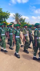 NMS Boys Drills Parade Nig Army | Nigeria cadet network Anambra state command