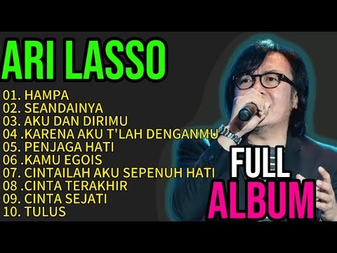 ARI LASSO FULL ALBUM