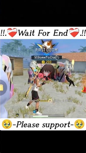 Sabko hasne do bhai ek din time ayega🥺🙏💔freefire🔥#shorts #ffshorts #shortsvideo #foryou #ff