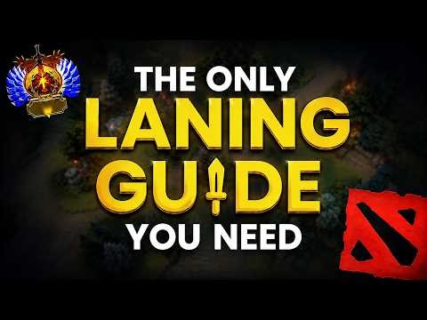 Your Laning Phase Is Keeping You Stuck in Low MMR - Dota 2 Carry Guide