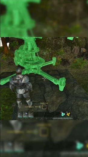 Day 1 Karkinos is VERY Easy in Ark Survival Ascended #arksurvivalascended #ark