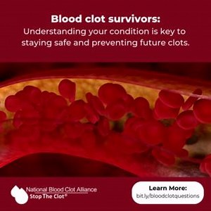 For blood clot survivors, understanding your health is key to managing your condition and preventing future clots. Health literacy means knowing how to navigate medical information, ask the right questions, and make informed decisions about your care. October is Health Literacy Month, and we encourage you to take charge of your health by learning more about blood clots, treatment options, and how to stay on top of your medication. The more you know, the more empowered you are to manage your reco