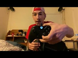 Doyo 270 Degree Game Steering Wheel Connected to XBOX Video Tutorial