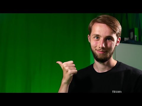 Utiliser un fond vert sur OBS Studio