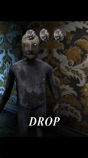 Granny Horror Gameplay #granny3 #granny #shorts #youtubeshorts #viralshorts #tiktok