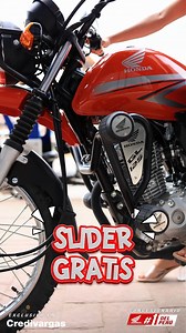 ¿Buscas una moto fuerte de verdad? 💪 La que no te falla en la chamba ni en el camino… 🔥 Honda GL125 Chacarera 🔥 Resistente. Guerrera. Hecha para aguantarlo TODO. Y atención 👀 🎁 ¡Slider de regalo! Más protección para rodar con confianza. No lo pienses más. 🚀 Llévatela hoy mismo. Exclusivo en Honda Credivargas | Honda Credivargas