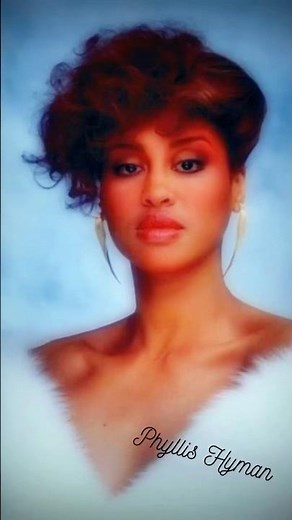 Phyllis Hyman's LEGACY Lives On! #shorts