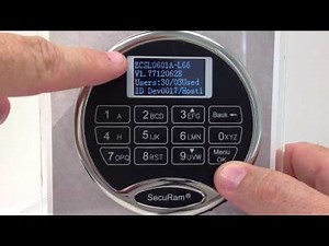 ProLogic Series - System Info - ProLogic L22-L66 -- SecuRam