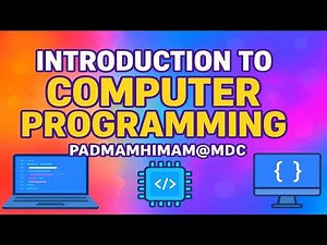 DON’T MISS THESE GOLDEN NOTES! || INTRODUCTION TO COMPUTER PROGRAMMING FOR BEGINNERS