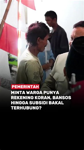 Bansos Langsung ke Rekening: Cara & Tujuan Digitalisasi Bansos