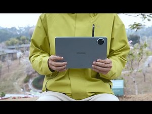 U11 Pro | 11" IPS Ultra-Clear Display