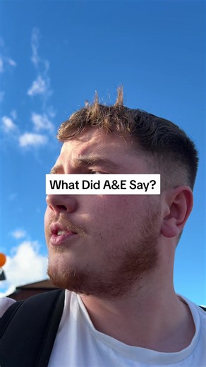 What Happened In A&E Say? #surgery #hospital #doctors #recovery | doctors and nurses