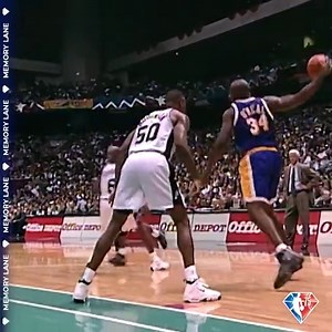 31K views · 646 reactions | Un día como hoy, pero de 1997, @Shaquille O' Neal ponía en peligro los tableros.  | NBA Mexico | Facebook