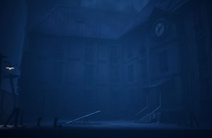 Little Nightmares 2: Chapter 2 - 'School' Walkthrough