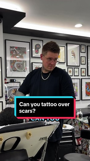 Sydney Tattoo Artists | MARKD on TikTok