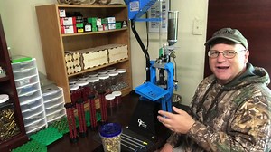 Mr Bullet Mini Bullet Feeder on a Dillon 650XL - The Reloaders Network