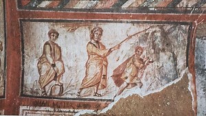 Le peuple était là, assoiffé d’eau (Exode 17:1-7 ; 1 Corinthiens 10:1-3 ; Jean 4:3-15)