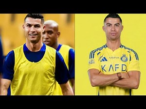 Cristiano Ronaldo Football Match Today - Live Highlights & Goals