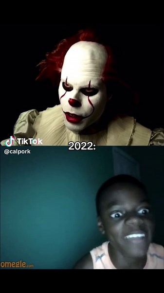 Bro finally made it to Florida 😬😓 #it #itwelcometoderry #fyp #pennywise #viral