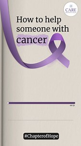 Cancer is an incredibly exhausting and challenging journey. Hence it is important to be aware of how you can be someone's support system during this time. Listen to this post and let us know your thoughts on the same. In addition to that, even though sometimes there might be no words to exchange, these phrases can be used to convey empathy and concern without causing anxiety. Phrases you may use: “Tell me what this diagnosis means for you.” “What is it that you want me to know?” “What help do yo