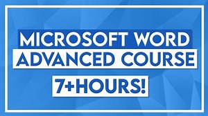 Microsoft Word 2019 Advanced Tutorial