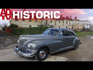 PACKARD CLIPPER 1941 : Historic Test