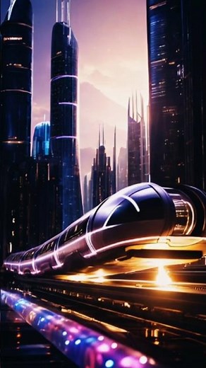 You Won’t Believe How Fast America’s New Hyperloop Really Is!