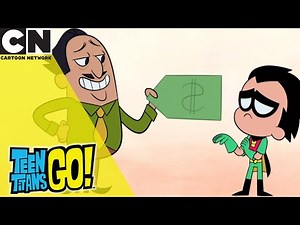 Teen Titans Go! | How to Buy a Used Car | Cartoon Network UK