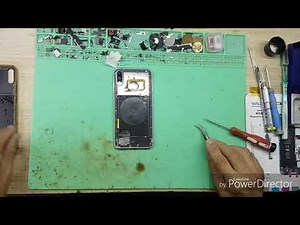 Condor M3 teardown تفكيك جهاز كوندور