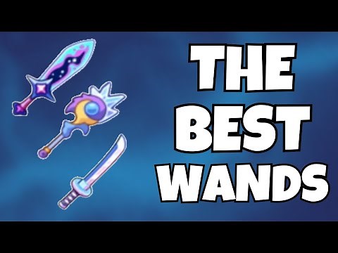 Prodigy Math Game | The NEW BEST WANDS in Prodigy! (Battle Update)