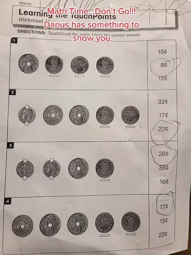 #myautismstar #touchmath #learnontiktok