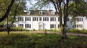 Coming Soon: "Restoring Gatsby" Follows The Renovation Of The Historic Home That Inspired The Jazz Age Classic - aspire design and home