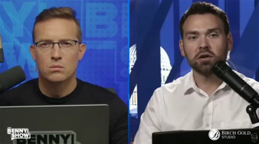 Jack Posobiec suggests conspiracy theorist Darren Beattie as the chief investigator of a Republican-led January 6 committee