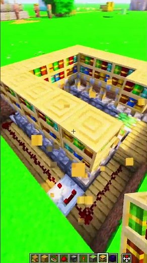 ✅Minecraft: How To Build a Better Enchanting Table!