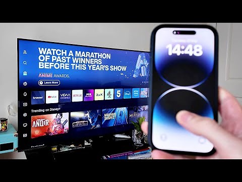 How To Connect iPhone To Hisense TV — Complete Guide