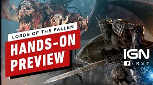 75K views · 751 reactions | We've seen a lot of Lords of the Fallen, and even broken down the Umbral mechanic that makes it unique, but how does it actually play? Find out as we give our hands-on impressions after about two hours playing this upcoming Soulslike: | IGN | Facebook