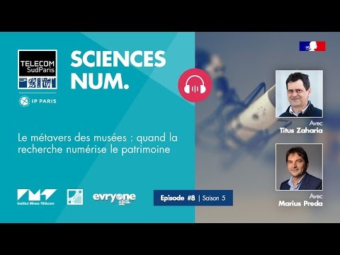 Le métavers des musées : quand la recherche numérise le patrimoine