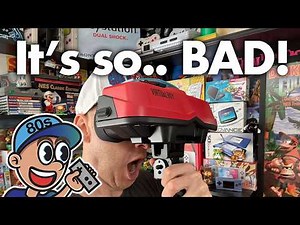 Nintendo Switch Virtual Boy Review