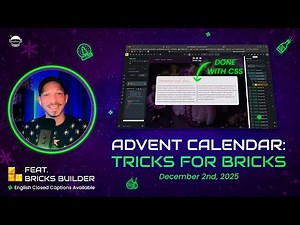 Add a Column Separator with CSS - CSS Tricks for Bricks Builder - Trick #2