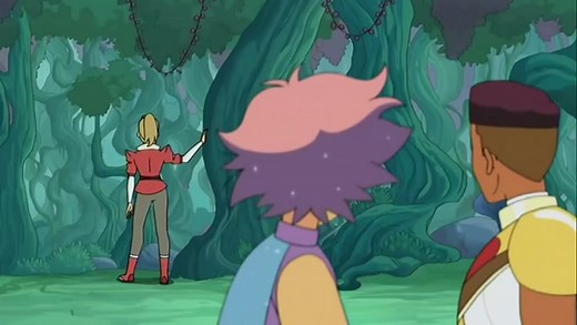 She-Ra and the Princesses of Power: The Battle of Bright Moon - The Animated Movie