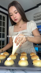 Pov: you’re the baker friend | Devi Gia