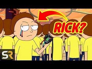Rick And Morty Fan Theories That Actually Make Sense
